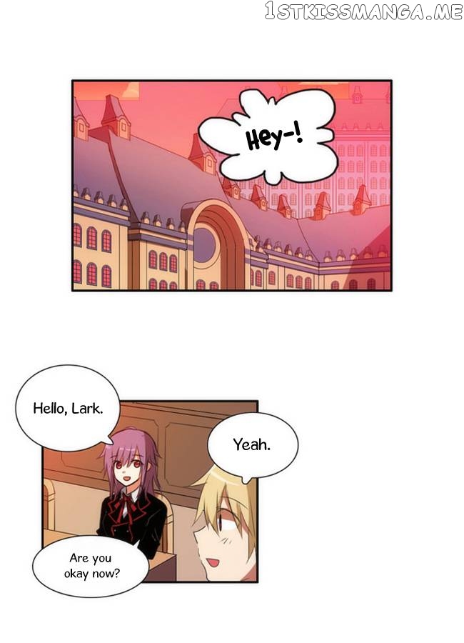 Crepuscule (Yamchi) Chapter 35 - page 10