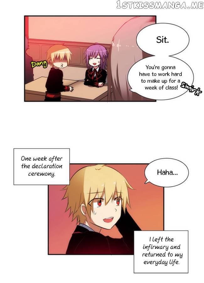 Crepuscule (Yamchi) Chapter 35 - page 12