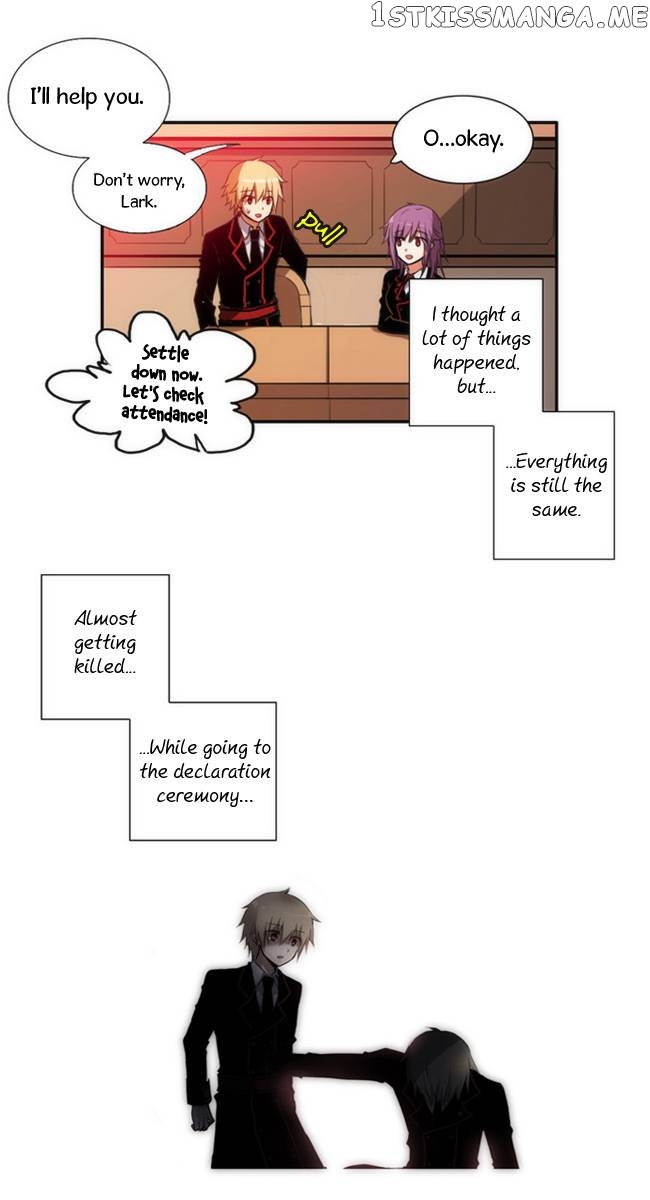 Crepuscule (Yamchi) Chapter 35 - page 13