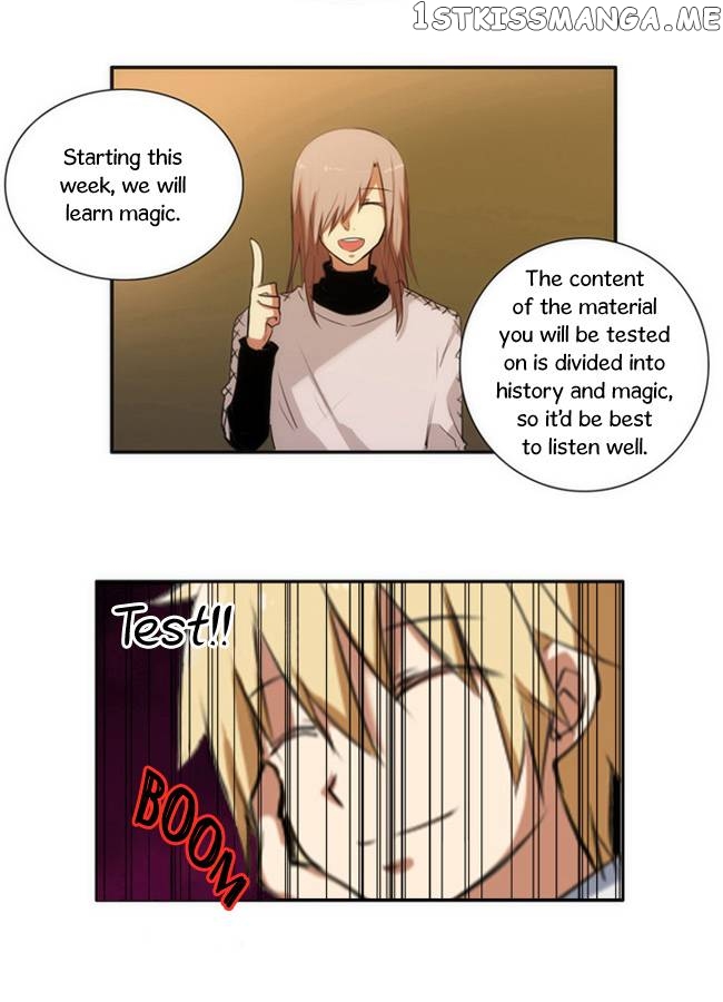 Crepuscule (Yamchi) Chapter 35 - page 16