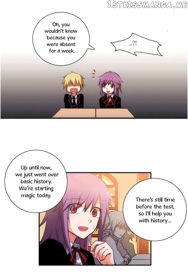Crepuscule (Yamchi) Chapter 35 - page 17