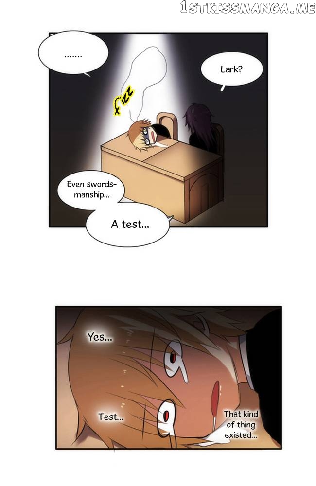 Crepuscule (Yamchi) Chapter 35 - page 18
