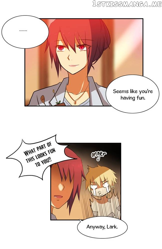 Crepuscule (Yamchi) Chapter 35 - page 26
