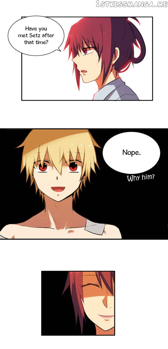 Crepuscule (Yamchi) Chapter 35 - page 27