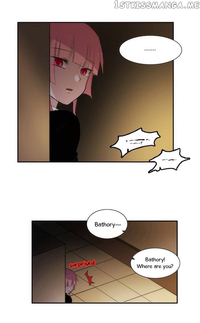 Crepuscule (Yamchi) Chapter 35 - page 29