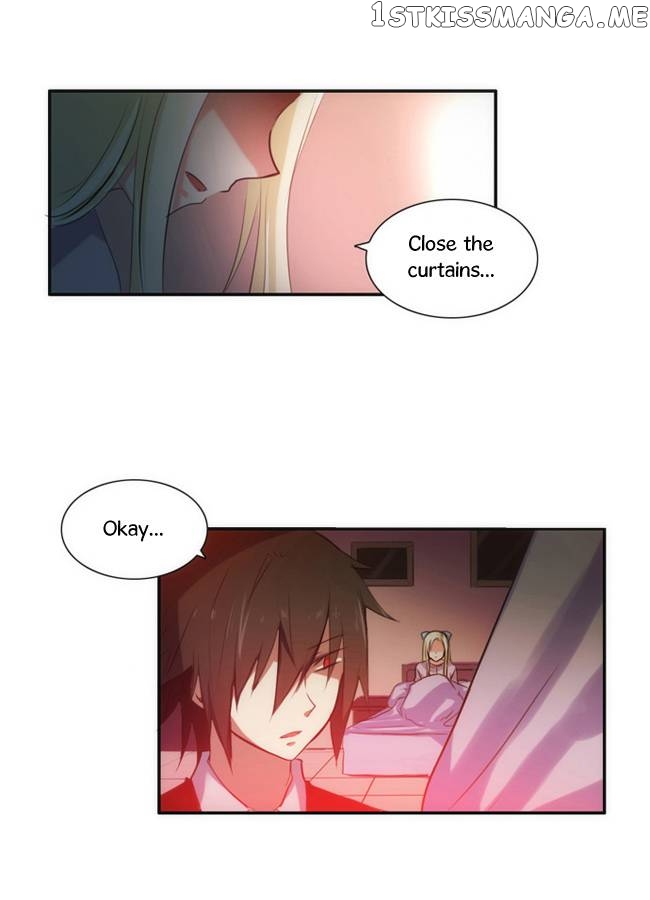 Crepuscule (Yamchi) Chapter 35 - page 3