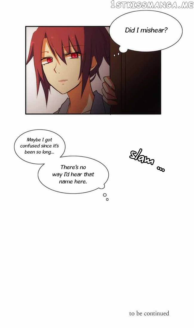 Crepuscule (Yamchi) Chapter 35 - page 31