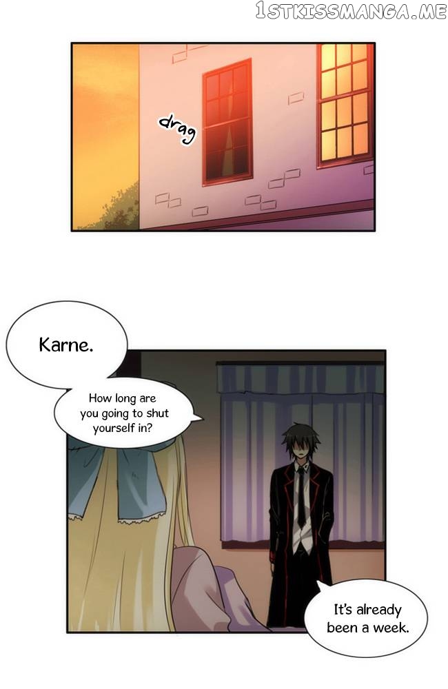 Crepuscule (Yamchi) Chapter 35 - page 4