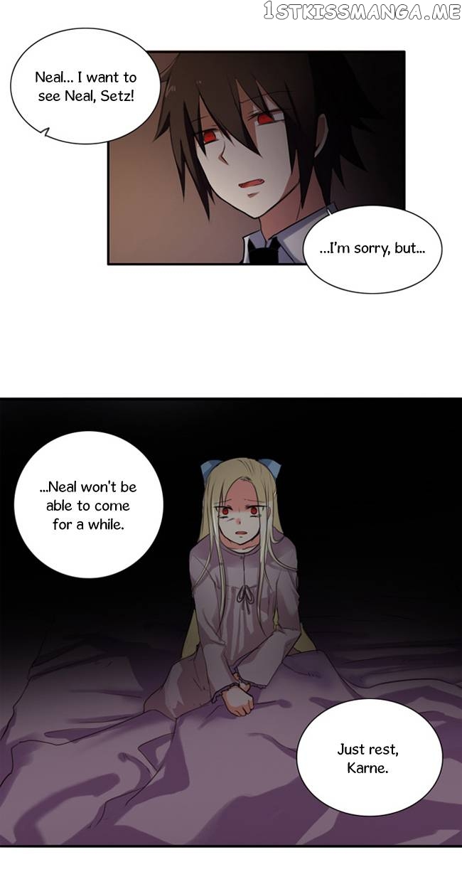 Crepuscule (Yamchi) Chapter 35 - page 7