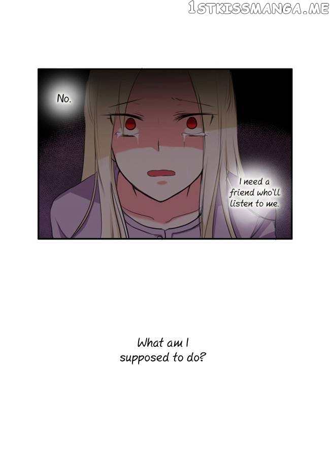 Crepuscule (Yamchi) Chapter 35 - page 8