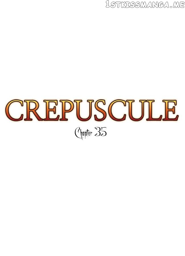 Crepuscule (Yamchi) Chapter 35 - page 9