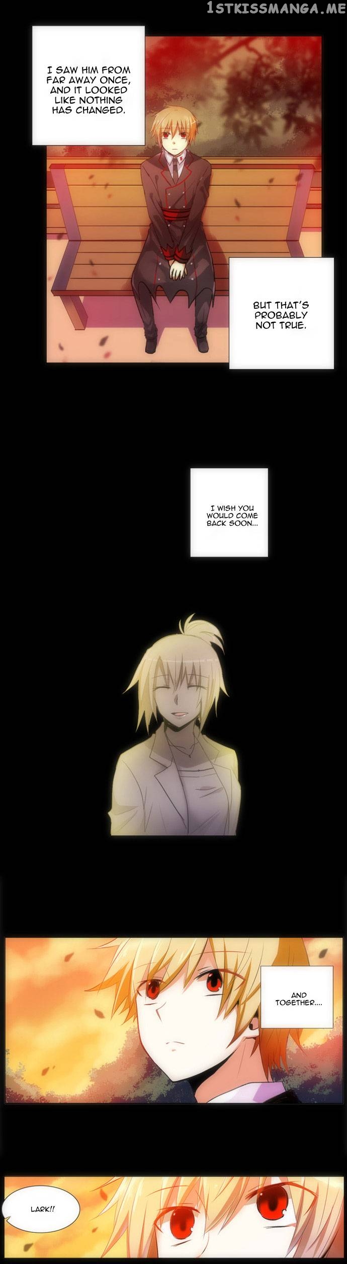 Crepuscule (Yamchi) Chapter 82 - page 3