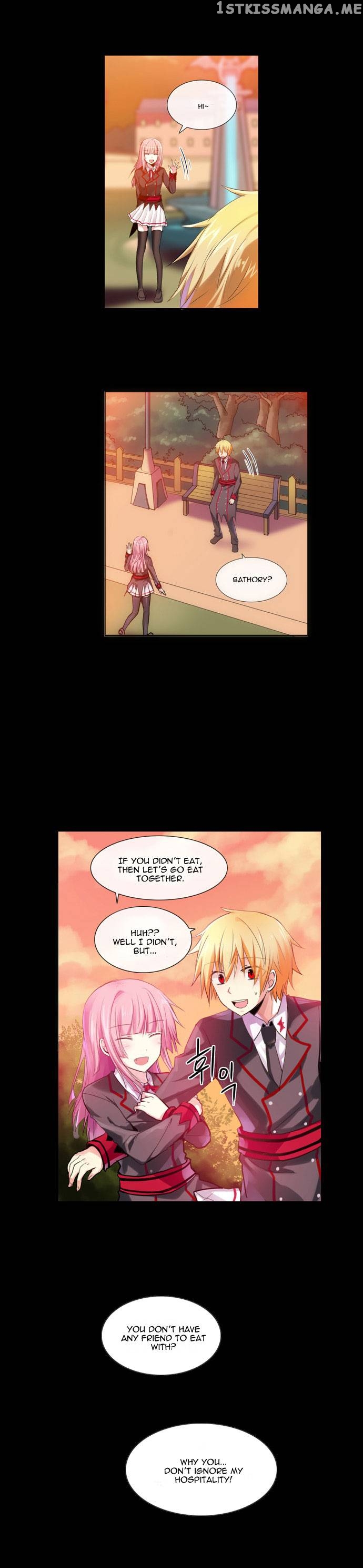 Crepuscule (Yamchi) Chapter 82 - page 4