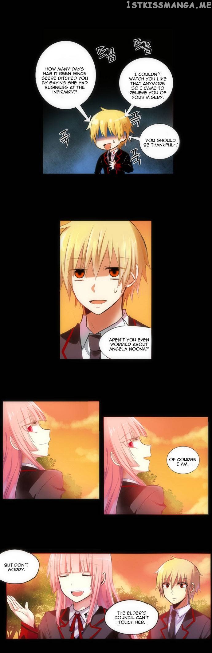 Crepuscule (Yamchi) Chapter 82 - page 5