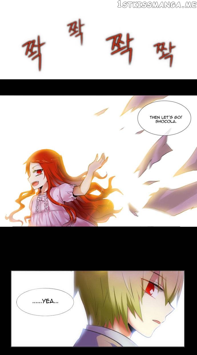 Crepuscule (Yamchi) Chapter 82 - page 8