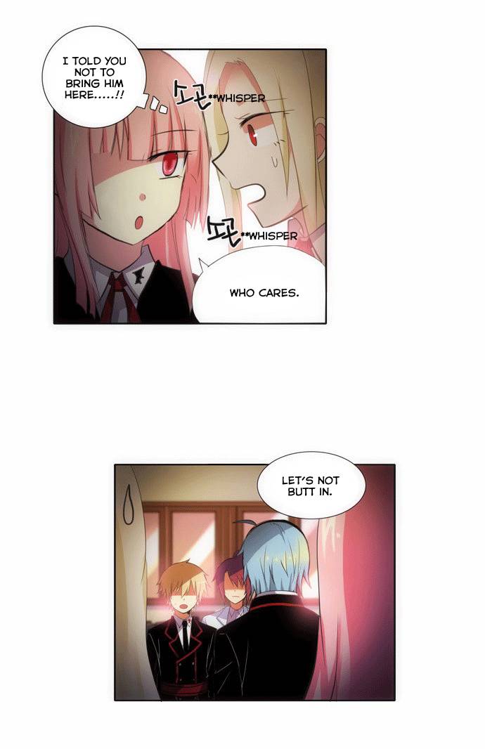 Crepuscule (Yamchi) Chapter 68 - page 4
