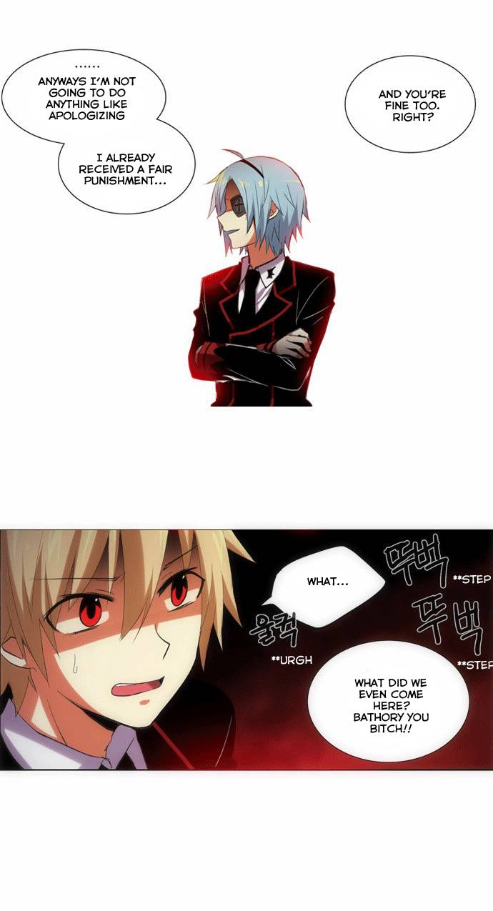 Crepuscule (Yamchi) Chapter 68 - page 8