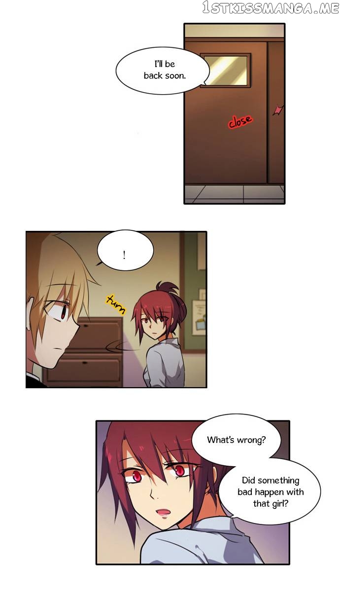 Crepuscule (Yamchi) Chapter 37 - page 11