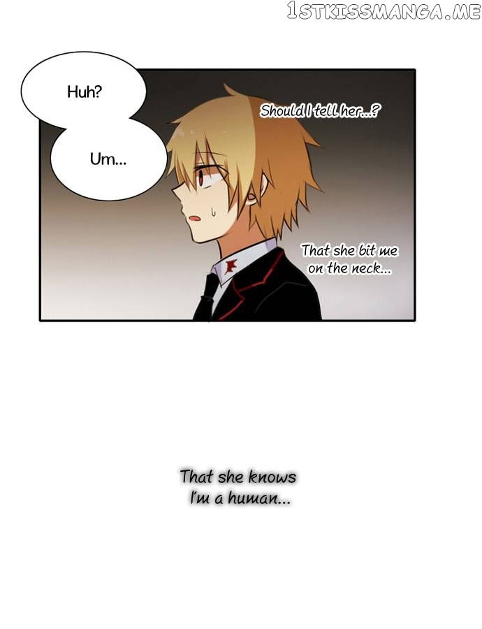 Crepuscule (Yamchi) Chapter 37 - page 12