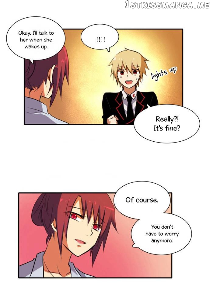 Crepuscule (Yamchi) Chapter 37 - page 15