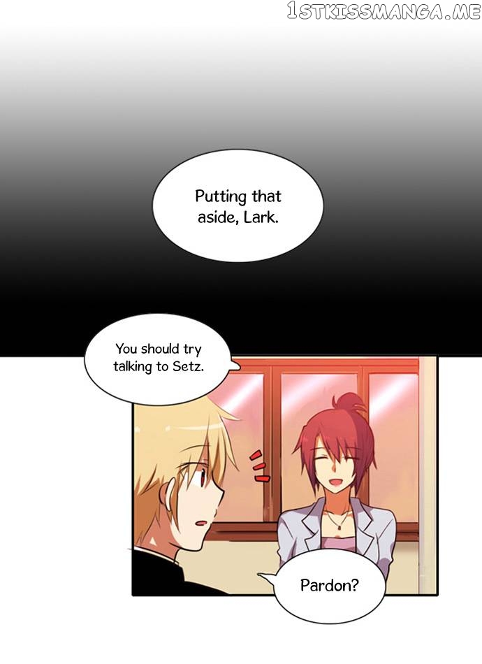 Crepuscule (Yamchi) Chapter 37 - page 17