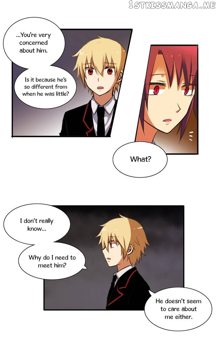 Crepuscule (Yamchi) Chapter 37 - page 18