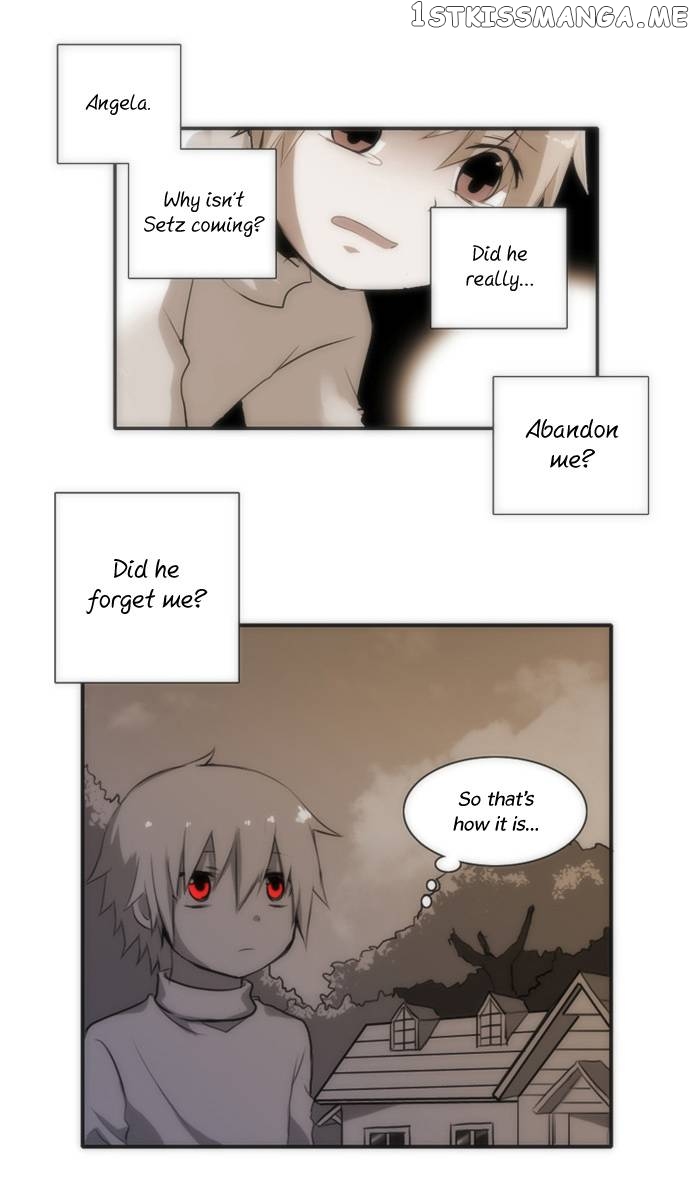 Crepuscule (Yamchi) Chapter 37 - page 21