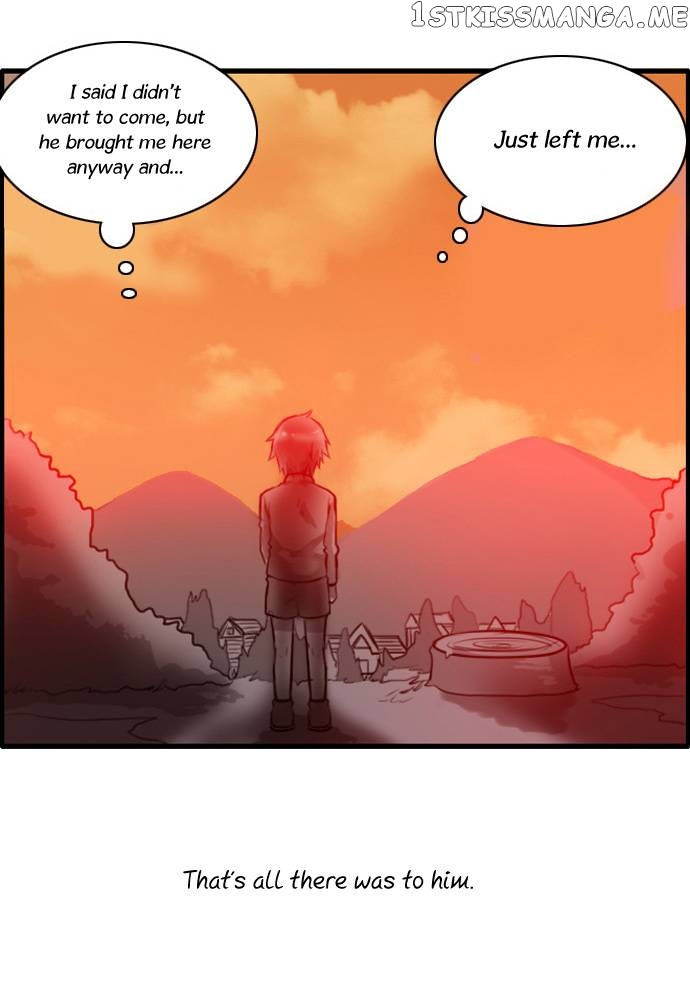Crepuscule (Yamchi) Chapter 37 - page 22