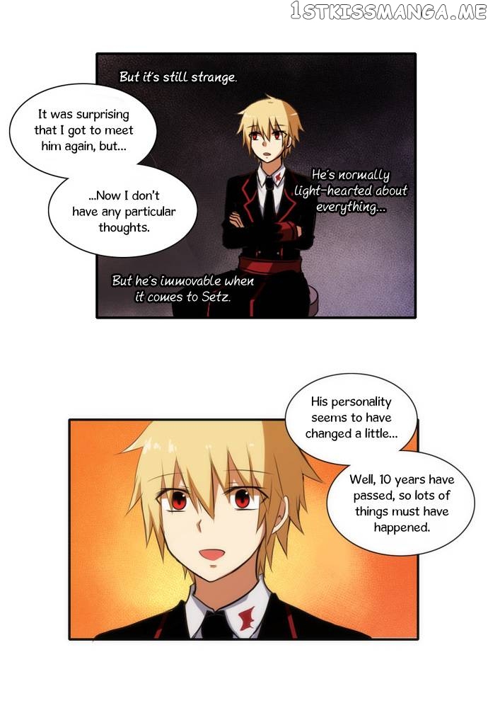 Crepuscule (Yamchi) Chapter 37 - page 24