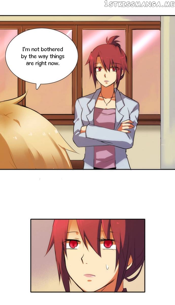 Crepuscule (Yamchi) Chapter 37 - page 25