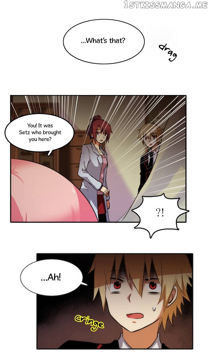 Crepuscule (Yamchi) Chapter 37 - page 26