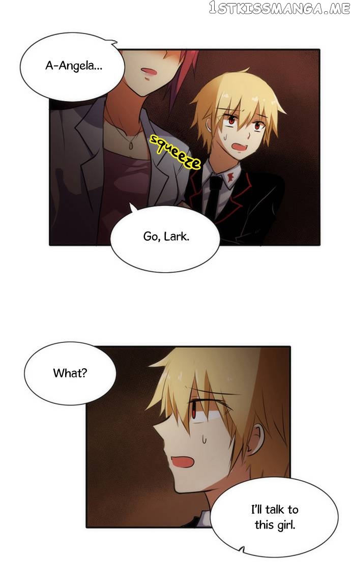 Crepuscule (Yamchi) Chapter 37 - page 28