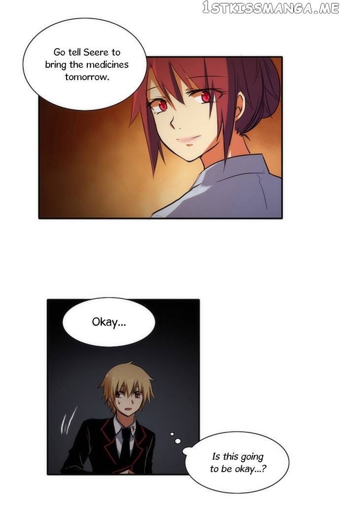 Crepuscule (Yamchi) Chapter 37 - page 29