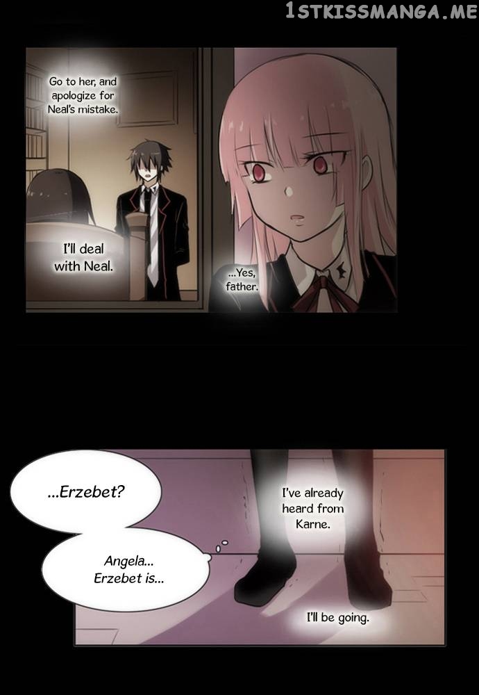 Crepuscule (Yamchi) Chapter 37 - page 3