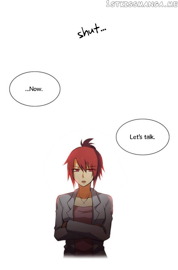 Crepuscule (Yamchi) Chapter 37 - page 30