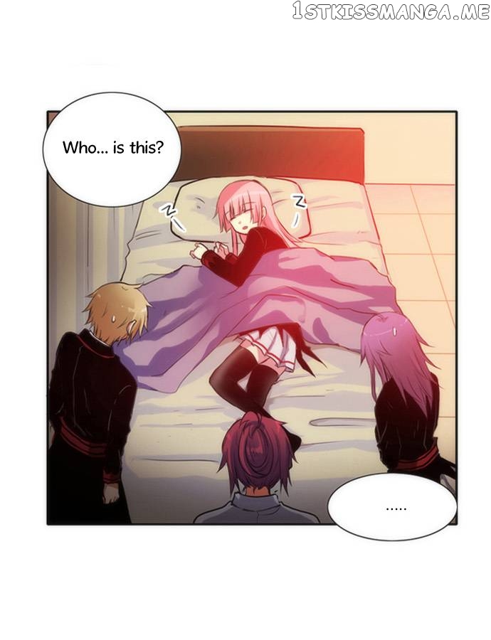 Crepuscule (Yamchi) Chapter 37 - page 6