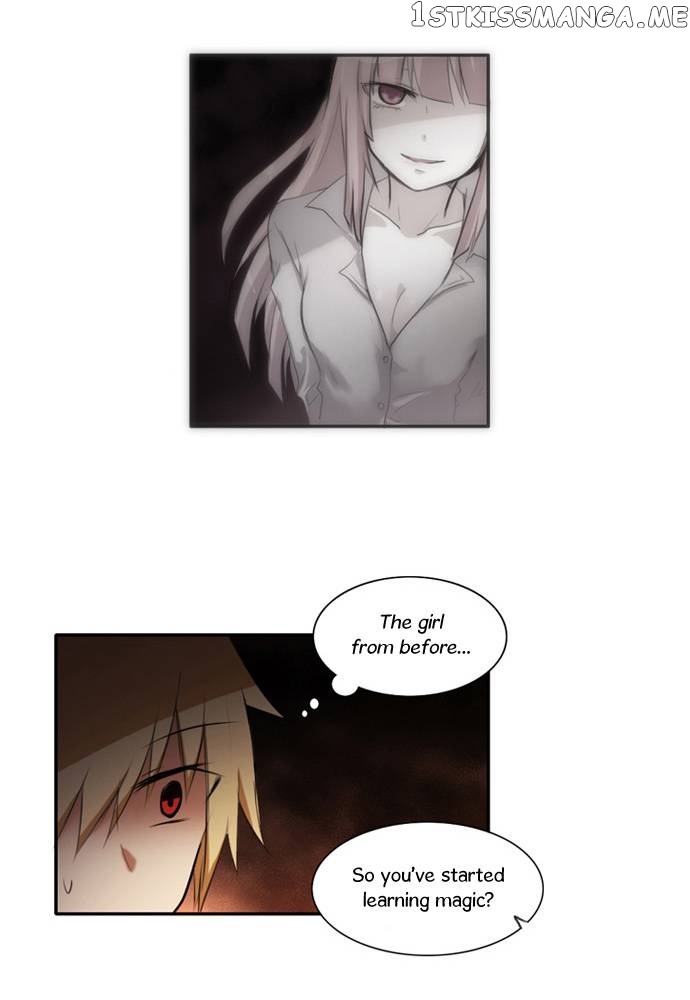 Crepuscule (Yamchi) Chapter 37 - page 9