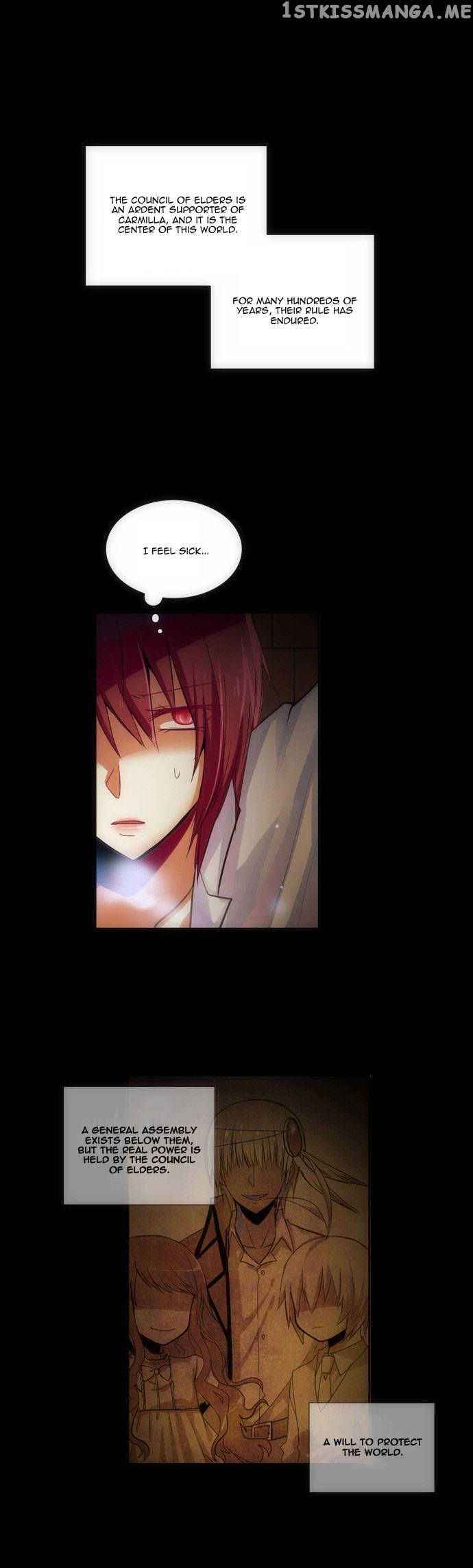 Crepuscule (Yamchi) Chapter 83 - page 1