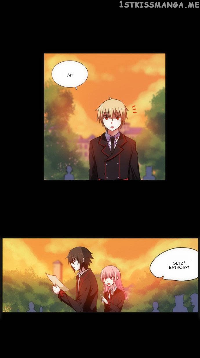 Crepuscule (Yamchi) Chapter 83 - page 11