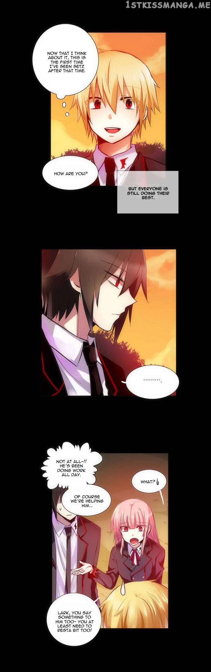 Crepuscule (Yamchi) Chapter 83 - page 14