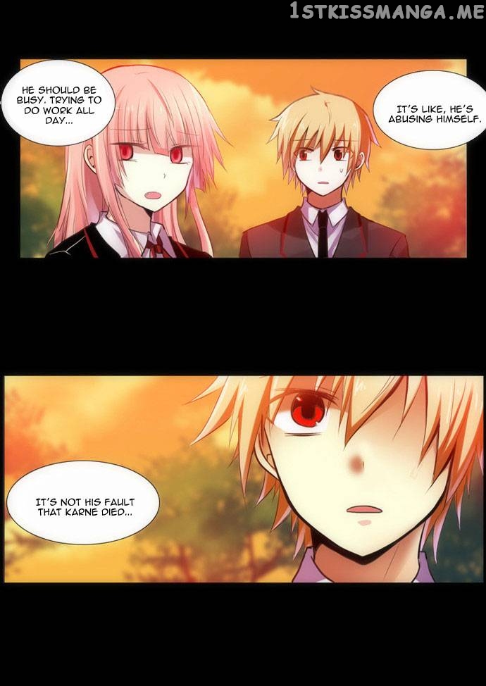 Crepuscule (Yamchi) Chapter 83 - page 18
