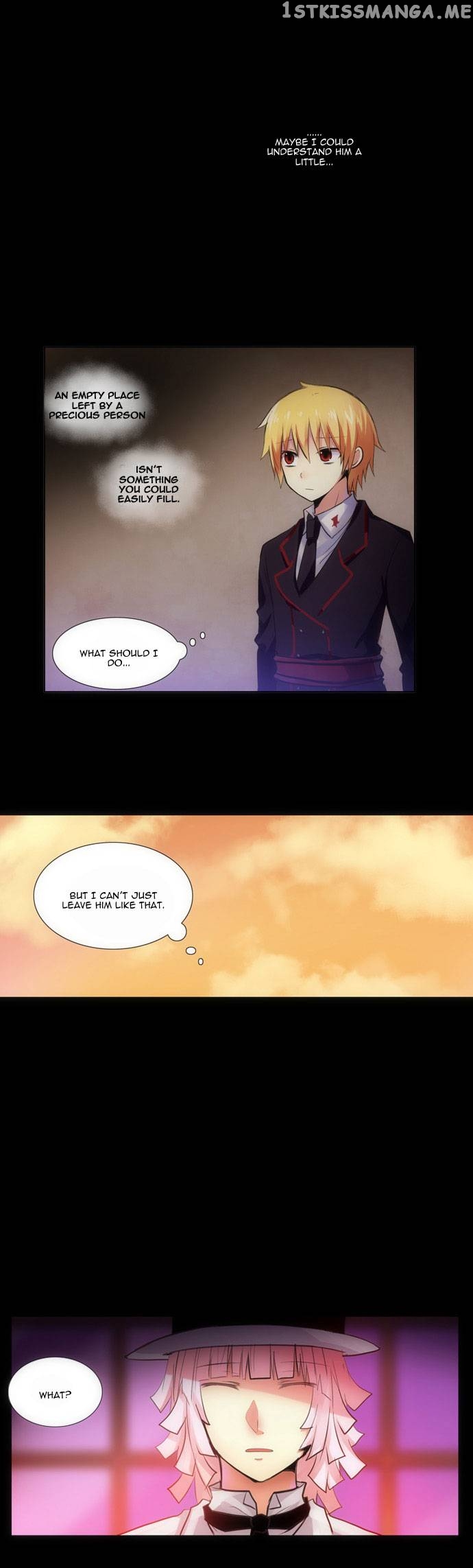 Crepuscule (Yamchi) Chapter 83 - page 19