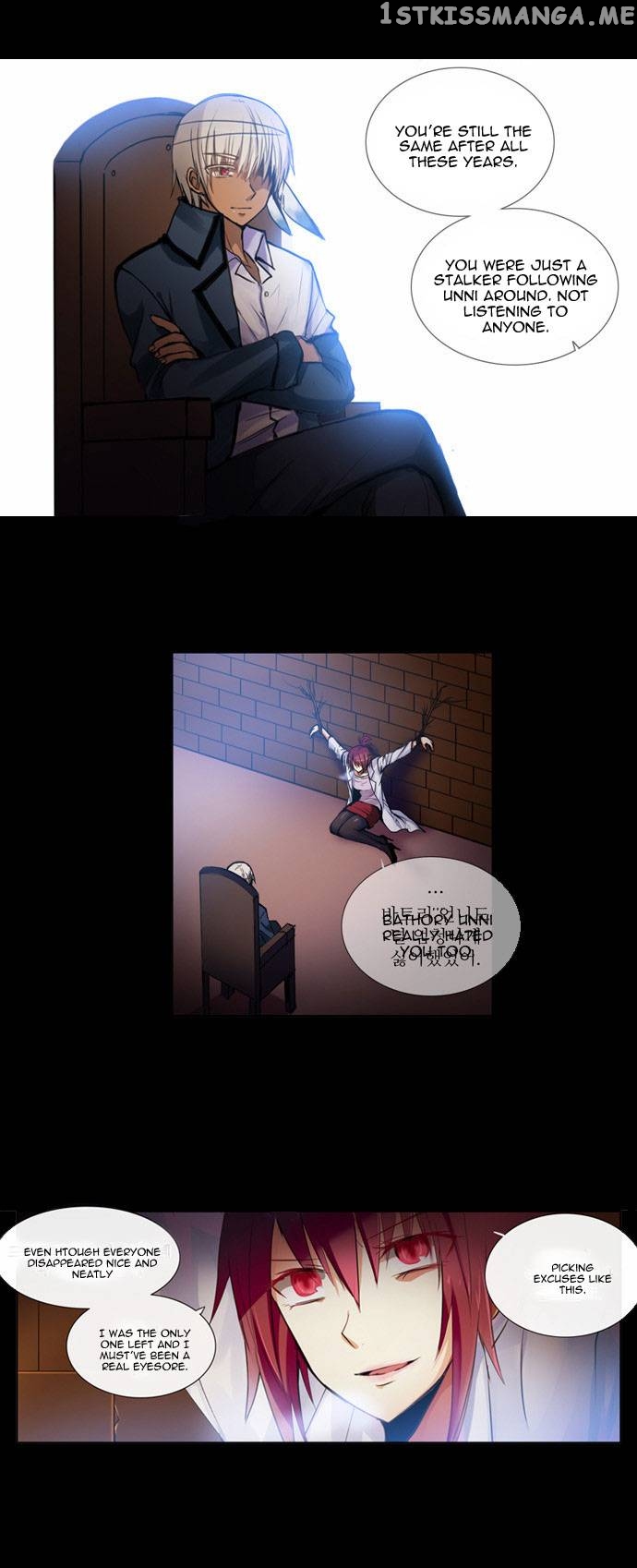Crepuscule (Yamchi) Chapter 83 - page 4