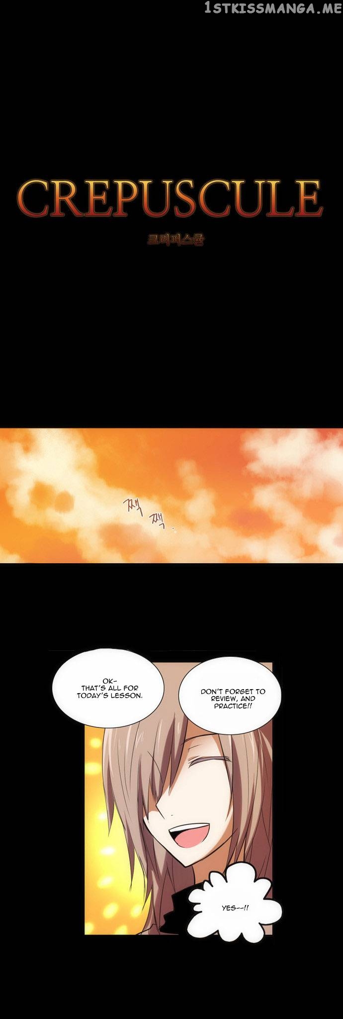 Crepuscule (Yamchi) Chapter 83 - page 8