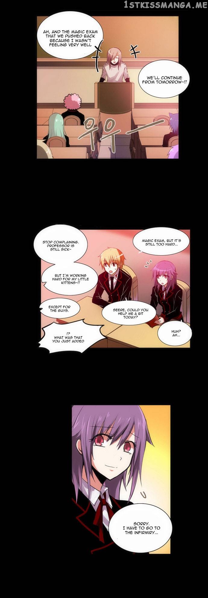 Crepuscule (Yamchi) Chapter 83 - page 9