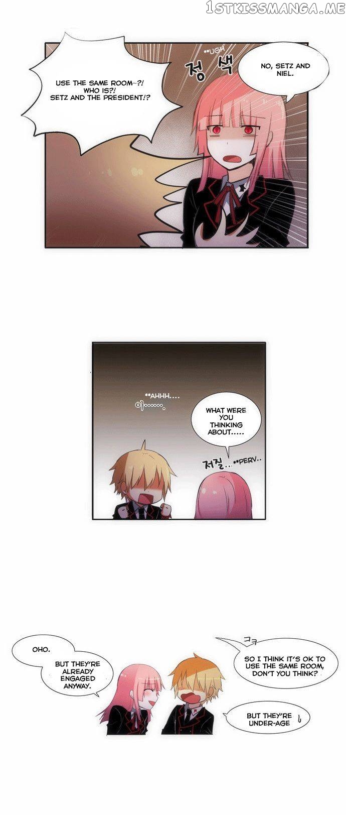 Crepuscule (Yamchi) Chapter 69 - page 13