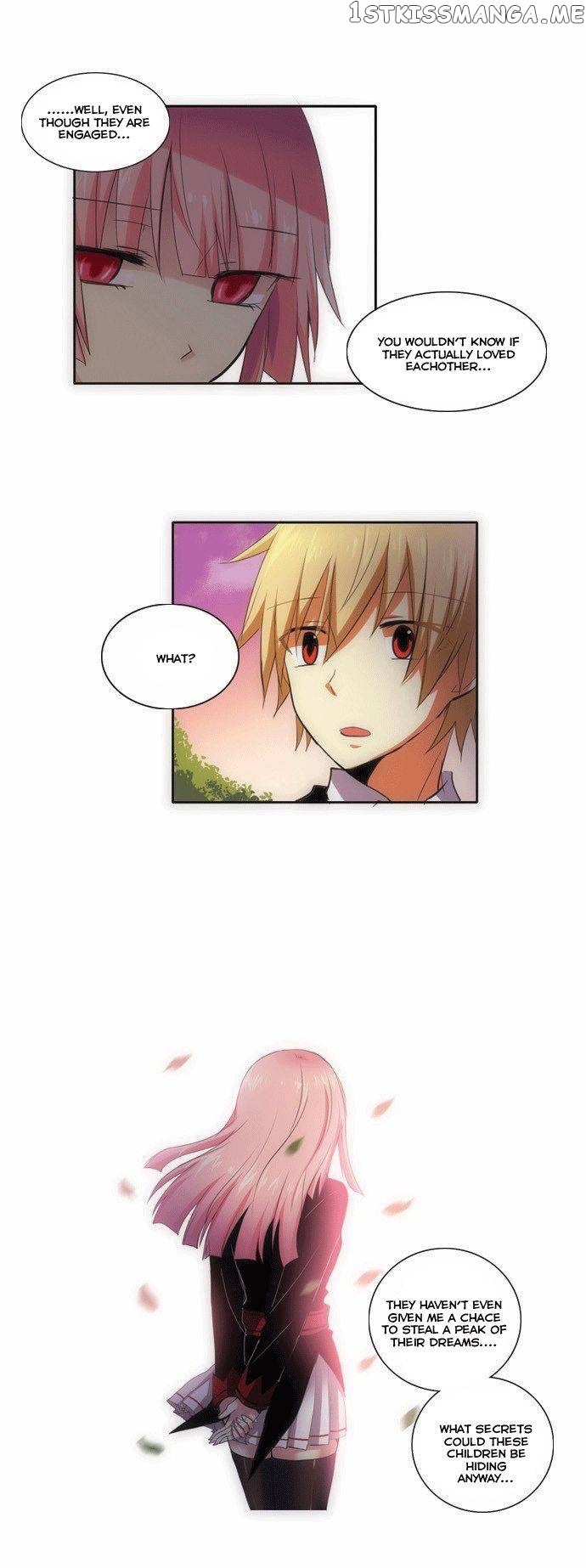 Crepuscule (Yamchi) Chapter 69 - page 14