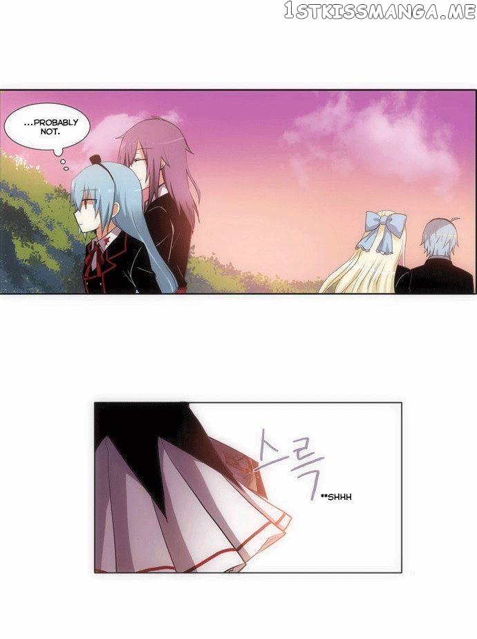 Crepuscule (Yamchi) Chapter 69 - page 3