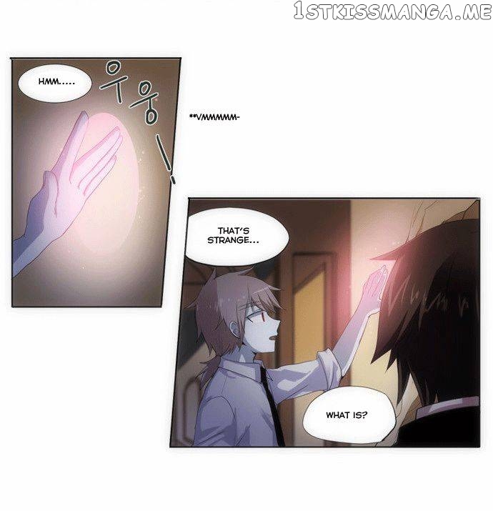 Crepuscule (Yamchi) Chapter 69 - page 5