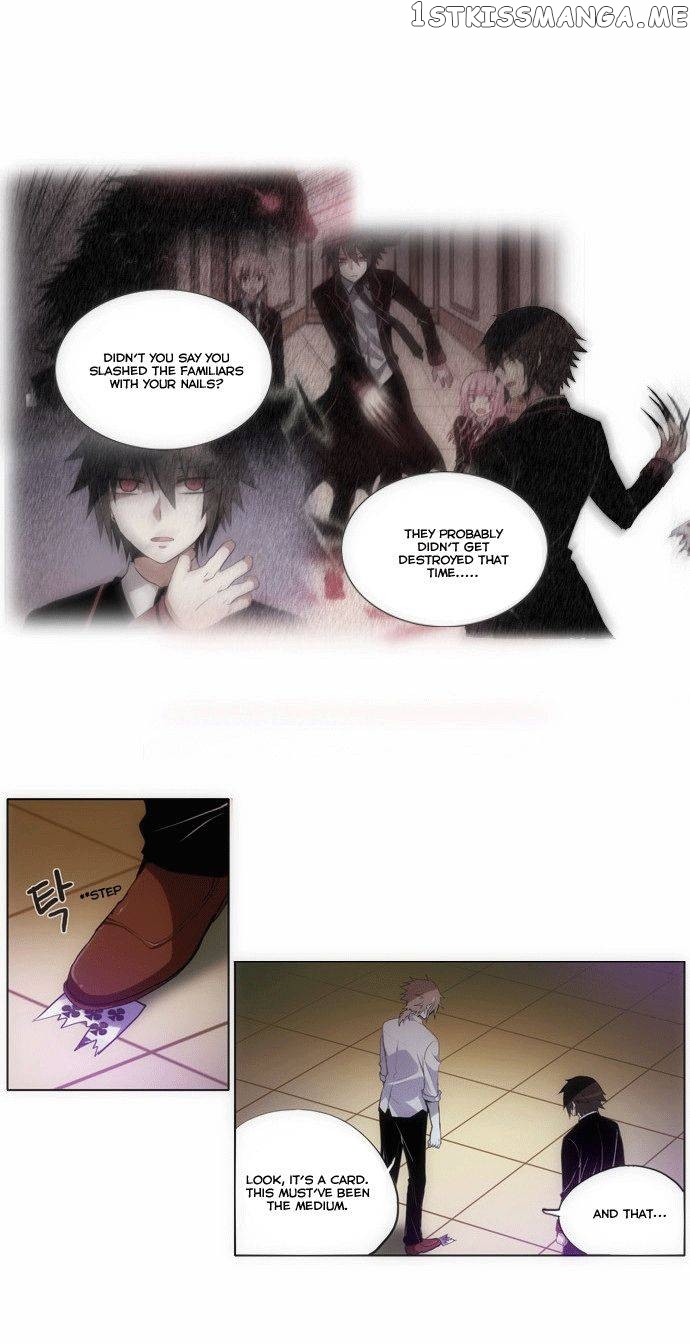Crepuscule (Yamchi) Chapter 69 - page 7